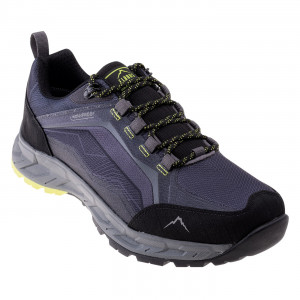 Pantofi trekking barbati ELBRUS Embawa Low WP G/N/L Pantofi trekking barbati ELBRUS Embawa Low WP G/N/L