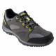 Pantofi trekking barbati HI-TEC Harito WP Gri/Inchis