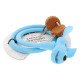 Dispozitiv de blocare biciclete MARTES Puppy, Albastru Dispozitiv de blocare biciclete MARTES Puppy, Albastru
