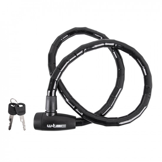 Dispozitiv de blocare pentru biciclete W-TEC Knopper 18*1200 мм