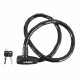 Dispozitiv de blocare pentru biciclete W-TEC Knopper 18*1200 мм Dispozitiv de blocare pentru biciclete W-TEC Knopper 18*1200 мм