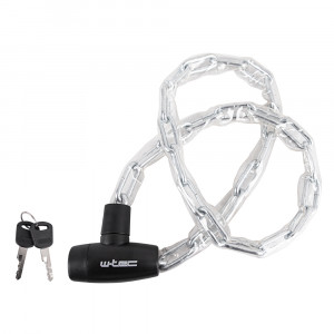 Dispozitiv de blocare pentru biciclete W-TEC Lukoor 5,5 * 5,5 * 1200 mm Dispozitiv de blocare pentru biciclete W-TEC Lukoor 5,5 * 5,5 * 1200 mm