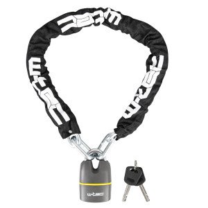 Dispozitiv de blocare moto cu lant W-TEC Lucihan 10x1000mm Dispozitiv de blocare moto cu lant W-TEC Lucihan 10x1000mm