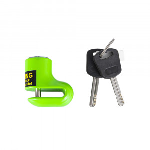 Lacat pentru trotinete si biciclete W-TEC Bolfgate Lacat pentru trotinete si biciclete W-TEC Bolfgate