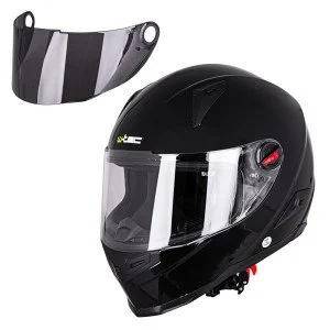 Casca moto W-TEC NK-863, Negru-Lucios Casca moto W-TEC NK-863, Negru-Lucios