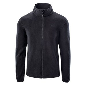 Fleece barbati HI-TEC Howard - Negru Fleece barbati HI-TEC Howard - Negru