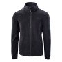 Fleece barbati HI-TEC Howard - Negru