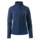 Hanorace femei din fleece HI-TEC Lady Henis - Navy