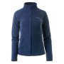 Hanorace femei din fleece HI-TEC Lady Henis - Navy