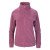 Jacheta fleece femei HI-TEC Lady Sauli - Bordeaux