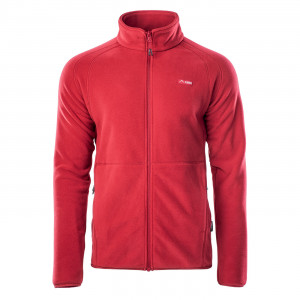 Jacheta polar pentru barbati ELBRUS Carlow 190 Polartec, Negru Jacheta polar pentru barbati ELBRUS Carlow 190 Polartec, Negru
