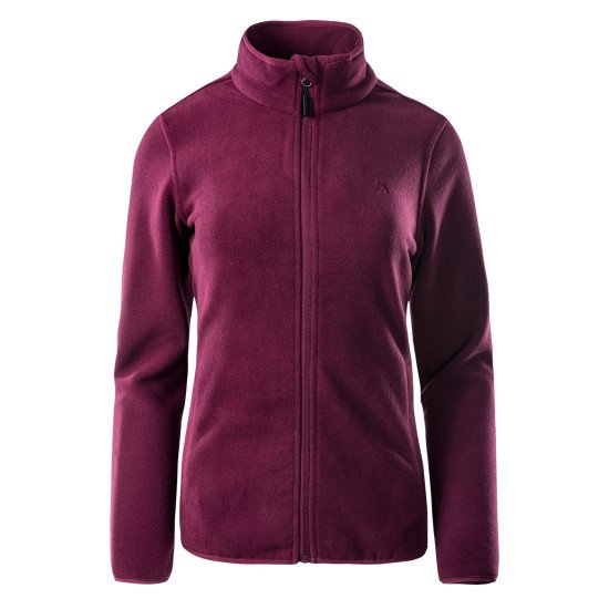 Jacheta polar pentru femei MARTES Lady Manon, Violet Jacheta polar pentru femei MARTES Lady Manon, Violet