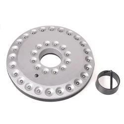 Lampa cu led pentru camping MAXIMA Light Disc