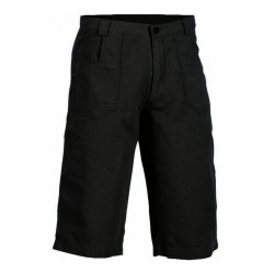 Pantaloni scurti HI-TEC Wulfric, Negru