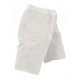 Pantaloni scurti femei HI-TEC Shorts Savanna, Alb