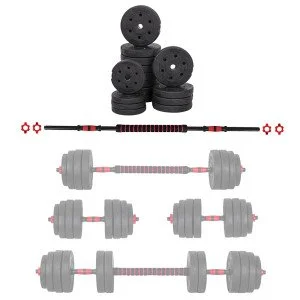 Gantere set inSPORTline CEMBAR 40 Gantere set inSPORTline CEMBAR 40
