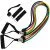 Elastic fitness set MAXIMA