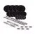 Gantere si haltera set 50kg inSPORTline