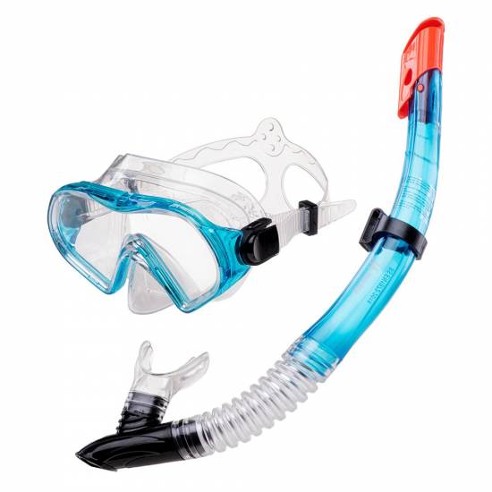 Set masca si snorkel MARTES Ozzys Set Set masca si snorkel MARTES Ozzys Set