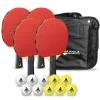 Set pentru tenis de masa JOOLA TT Set Quattro Set pentru tenis de masa JOOLA TT Set Quattro