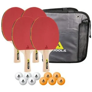 Set Rachete Tenis de Masa JOOLA Set Family Set Rachete Tenis de Masa JOOLA Set Family