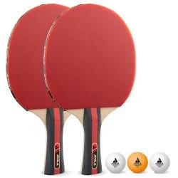 Set tenis de masa JOOLA Set Rosskopf