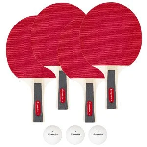 Set de tenis de masa inSPORTline Ekiset EK1 Set de tenis de masa inSPORTline Ekiset EK1