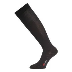 Sosete de compresie LASTING AMN, Negru