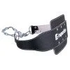 Centura fitness cu lant inSPORTline NF-9057 Negru Centura fitness cu lant inSPORTline NF-9057 Negru