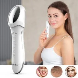 Dispozitiv de masaj facial inSPORTline Giva