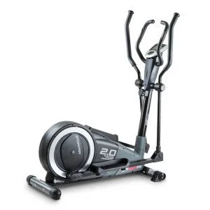 Bicicleta eliptica inSPORTline Atlanta Black Bicicleta eliptica inSPORTline Atlanta Black