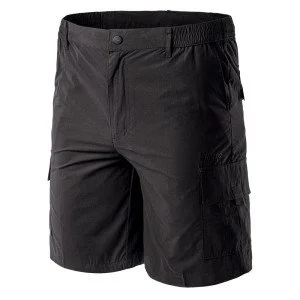Pantaloni scurti de barbati HI-TEC Sammi, Negru Pantaloni scurti de barbati HI-TEC Sammi, Negru