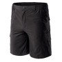 Pantaloni scurti de barbati HI-TEC Sammi, Negru