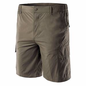 Pantaloni scurti de barbati HI-TEC Sammi, verde maslin Pantaloni scurti de barbati HI-TEC Sammi, verde maslin