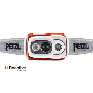 Lanterna frontala PETZL SWIFT RL Lanterna frontala PETZL SWIFT RL
