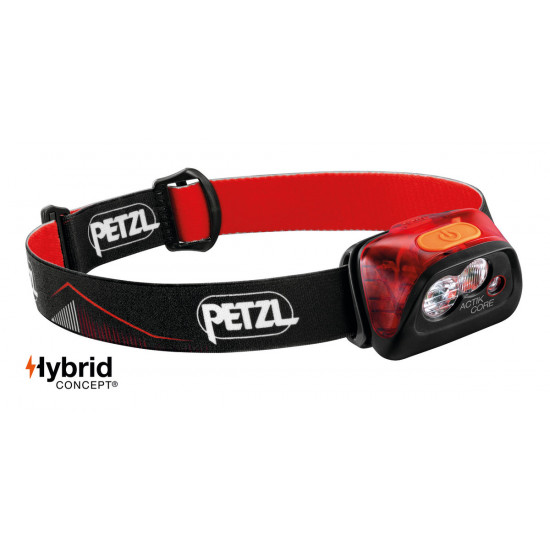 Lanterna frontala PETZL Actik Core