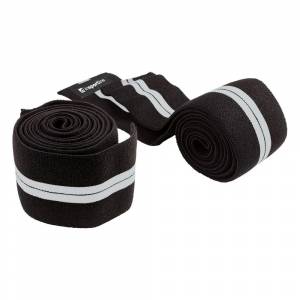 Benzi Elastice Pentru Genunchi InSPORTline KneeWrap Benzi Elastice Pentru Genunchi InSPORTline KneeWrap