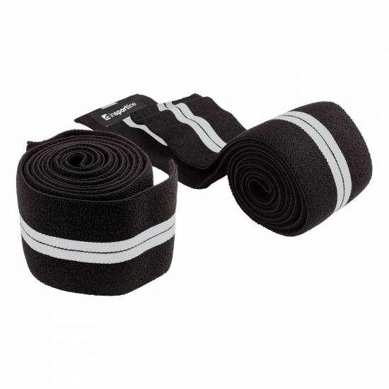 Benzi Elastice Pentru Genunchi InSPORTline KneeWrap