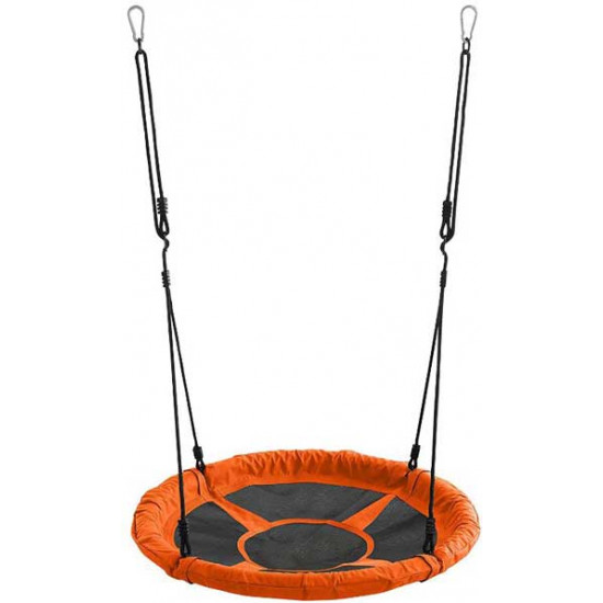 Leagan SPARTAN Nest Schaukel, Orange