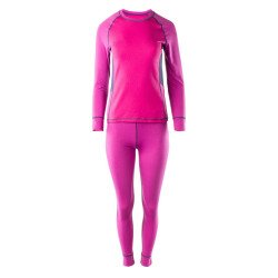 Set lenjerie termica dama HI-TEC Lady Alpine Set - Siclam