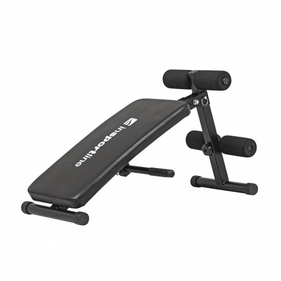 Banca Fitness curbata inSPORTline ABD050 Banca Fitness curbata inSPORTline ABD050
