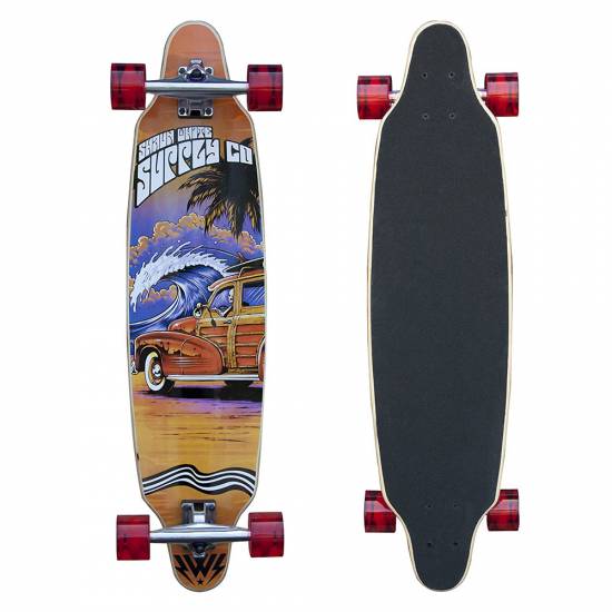 Longbord Shaun White Patrol 36