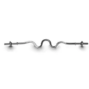 Bara greutati inSPORTline Combo 120cm / 30mm RB-47GT Arm Curl Bara greutati inSPORTline Combo 120cm / 30mm RB-47GT Arm Curl