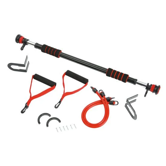 Bara tractiuni cu accesorii inSPORTline ASL549 Bara tractiuni cu accesorii inSPORTline ASL549