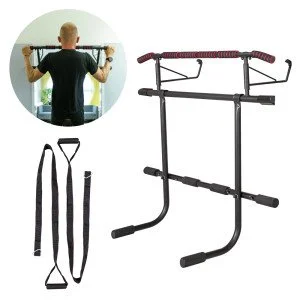 Bara tractiuni pentru usa inSPORTline HR5004 Bara tractiuni pentru usa inSPORTline HR5004