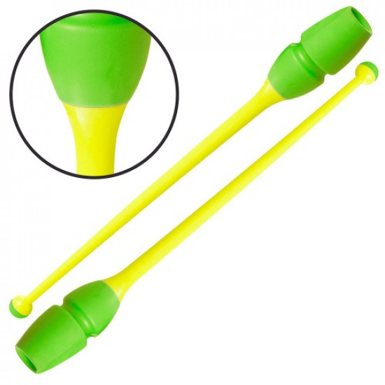 Maciuca pentru gimnastica ritmica MAXIMA, 45,5 cm/150 g Maciuca pentru gimnastica ritmica MAXIMA, 45,5 cm/150 g