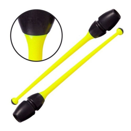 Maciuca pentru gimnastica ritmica MAXIMA, 45,5 cm/150 g Maciuca pentru gimnastica ritmica MAXIMA, 45,5 cm/150 g
