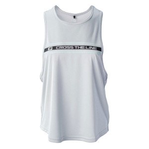 Maiou sport de damă IQ Mayra Wmns - Alb Maiou sport de damă IQ Mayra Wmns - Alb
