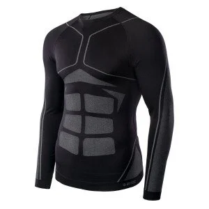 Bluza Termica pentru barbati HI-TEC Buraz Top Bluza Termica pentru barbati HI-TEC Buraz Top