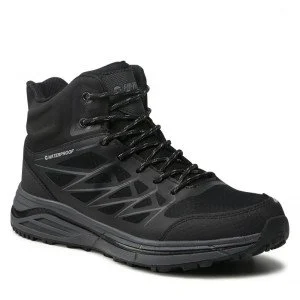 Ghete trekking barbati HI-TEC Hewila MID WP Ghete trekking barbati HI-TEC Hewila MID WP